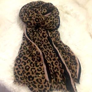 Kate spade fashion scarf